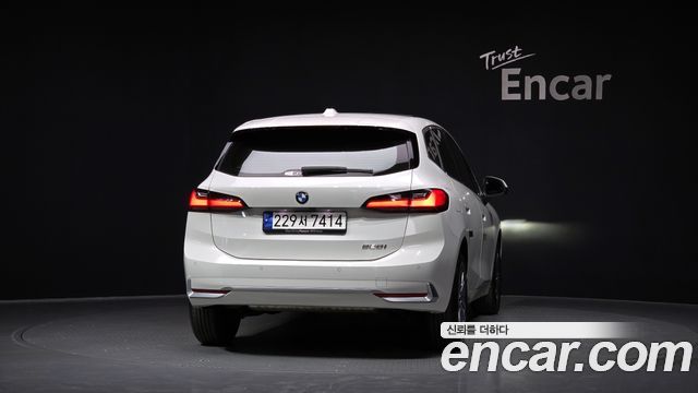 BMW 2-Series из Кореи Encar