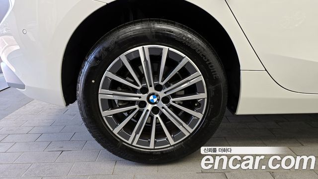 BMW 2-Series из Кореи Encar