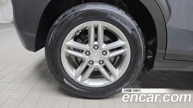 Hyundai Kona из Кореи Encar