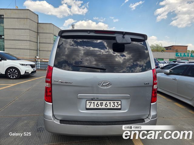 Hyundai Starex из Кореи Encar