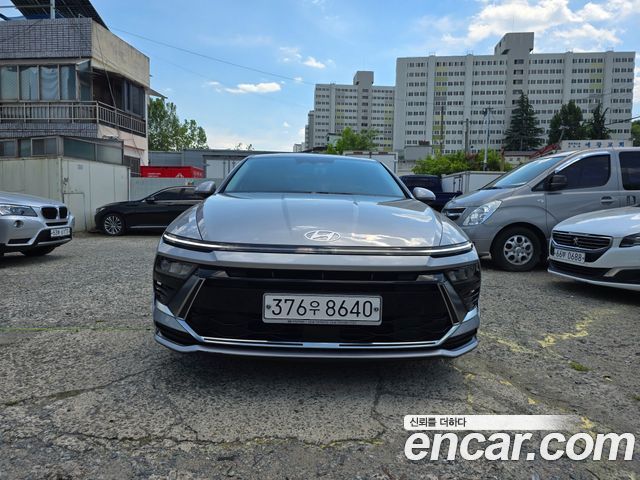 Hyundai Sonata 2.0 LPG(Taxi) Mobility — пробег 60 218 км — фото 3 из 5