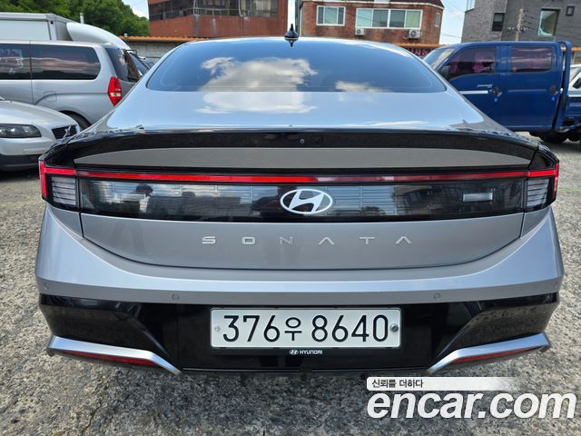 Hyundai Sonata 2.0 LPG(Taxi) Mobility — пробег 60 218 км — фото 4 из 5