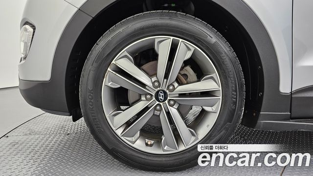 Hyundai Maxcruz из Кореи Encar