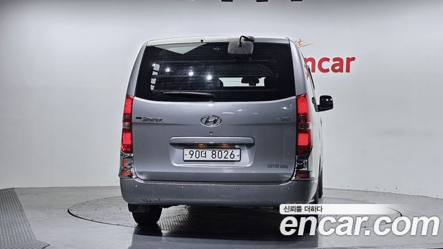 Hyundai Starex из Кореи Encar