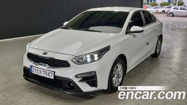 Kia K3 Prestige — пробег 69 339 км — фото 1 из 5