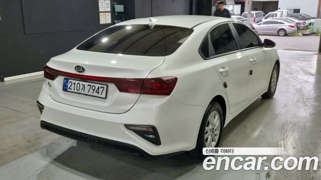 Kia K3 Prestige — пробег 69 339 км — фото 2 из 5