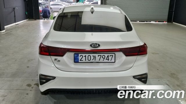 Kia K3 Prestige — пробег 69 339 км — фото 4 из 5