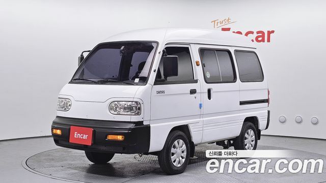 Chevrolet (Daewoo) damas из Кореи Encar
