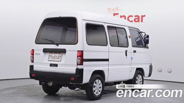 Chevrolet (Daewoo) damas из Кореи Encar