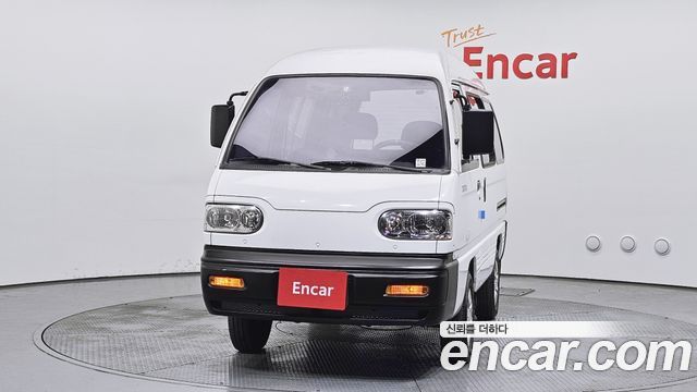 Chevrolet (Daewoo) damas из Кореи Encar