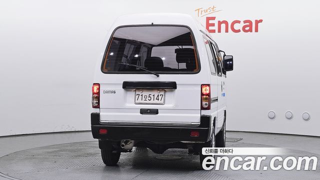 Chevrolet (Daewoo) damas из Кореи Encar