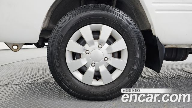 Chevrolet (Daewoo) damas из Кореи Encar