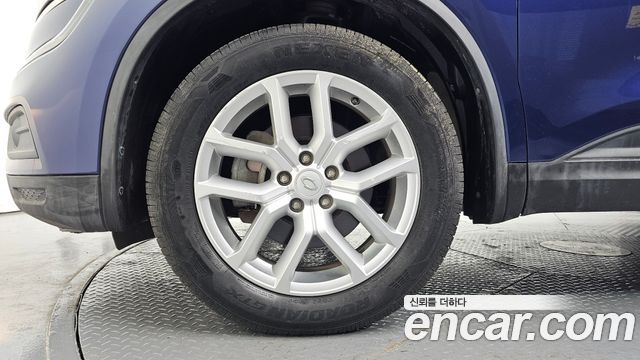 Renault (Samsung) QM6 из Кореи Encar