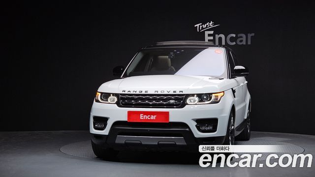 Land Rover Range Rover Sport 3.0 SDV6 HSE Dynamic — пробег 155 377 км — фото 3 из 5