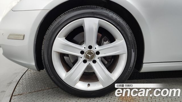 Mercedes-Benz CLS-Class из Кореи Encar