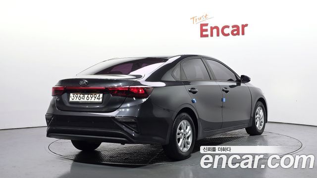 Kia K3 из Кореи Encar