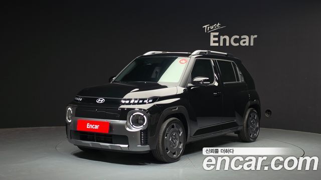 Hyundai Casper из Кореи Encar