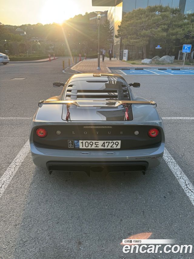 Lotus Exige CUP 430 — пробег 13 000 км — фото 4 из 5