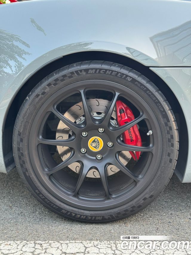 Lotus Exige CUP 430 — пробег 13 000 км — фото 5 из 5