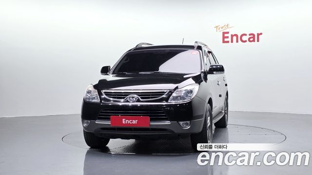 Hyundai Veracruz Diesel 4WD Exclusive Special — пробег 411 169 км — фото 3 из 5