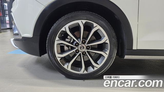Ssangyong TIBOLI из Кореи Encar