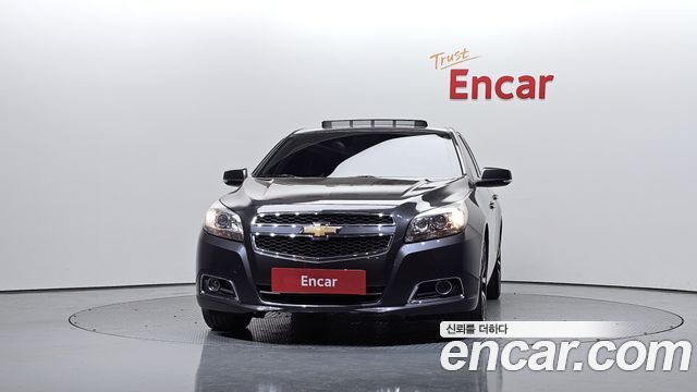 Chevrolet (Daewoo) Malibu из Кореи Encar
