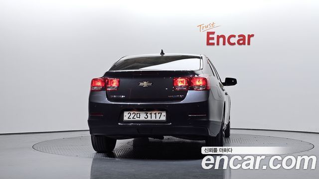 Chevrolet (Daewoo) Malibu из Кореи Encar
