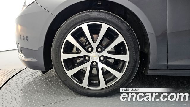 Chevrolet (Daewoo) Malibu из Кореи Encar