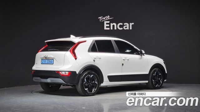 Kia Niro из Кореи Encar