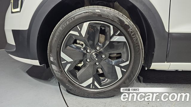 Kia Niro из Кореи Encar