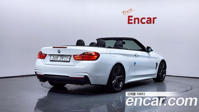 BMW 4-Series из Кореи Encar