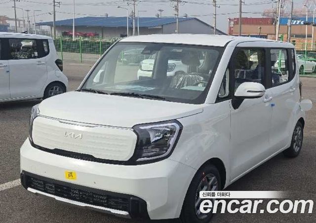 Kia RAY из Кореи Encar