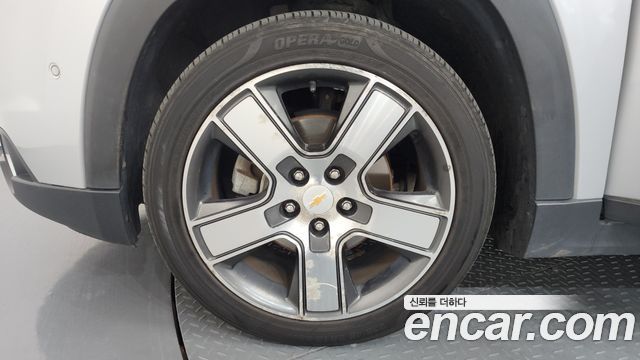 Chevrolet (Daewoo) Orlando из Кореи Encar