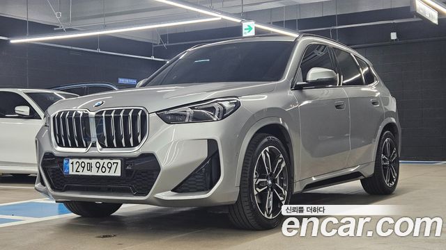 BMW X1 из Кореи Encar