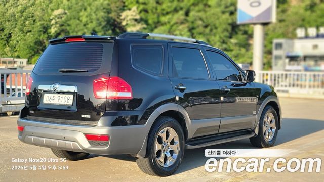 Kia Mohave из Кореи Encar