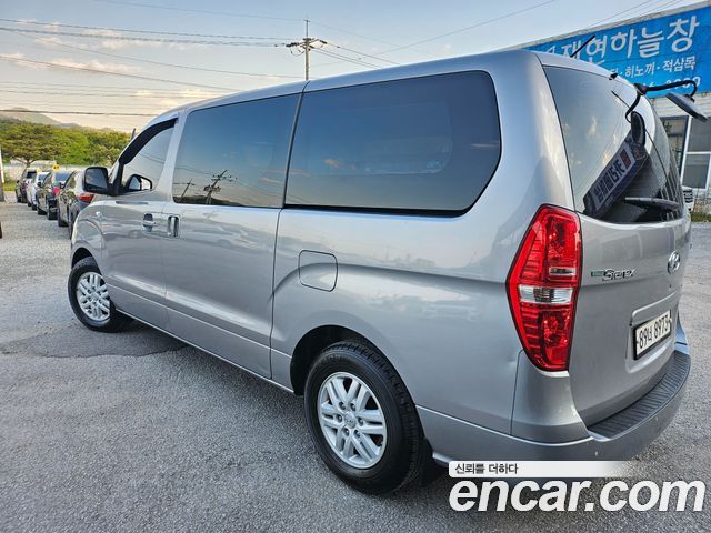 Hyundai Starex 3-Seater VAN Smart Special — пробег 169 000 км — фото 5 из 5