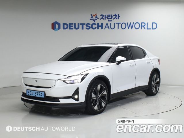 Polestar Polestar 2 из Кореи Encar