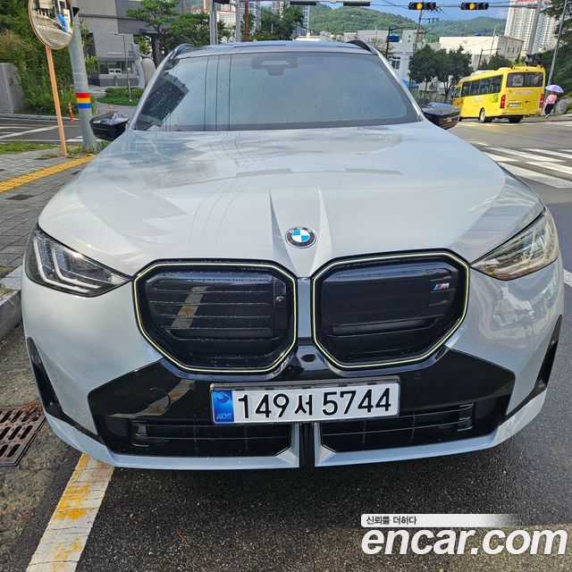 BMW X3 из Кореи Encar