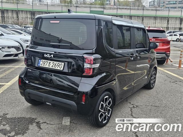 Kia RAY Signature — пробег 50 689 км — фото 2 из 5