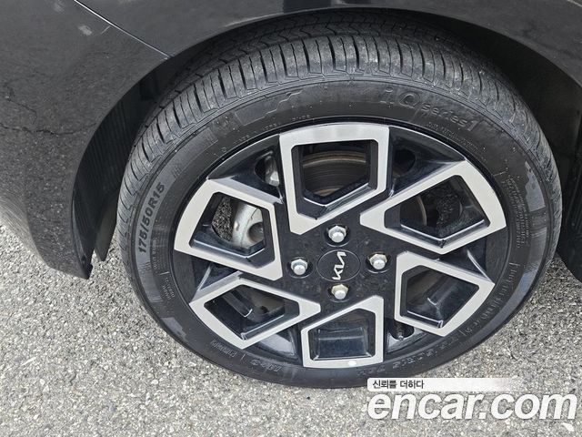 Kia RAY Signature — пробег 50 689 км — фото 5 из 5