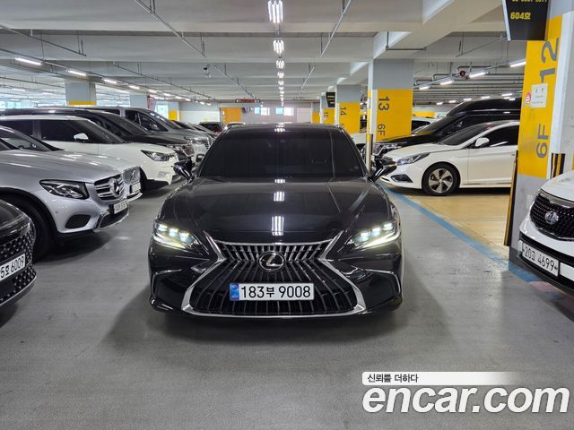 Lexus ES из Кореи Encar