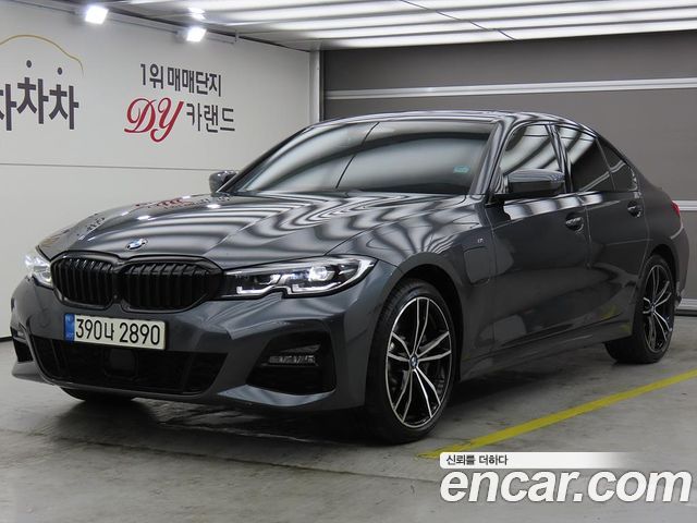 BMW 3-Series из Кореи Encar