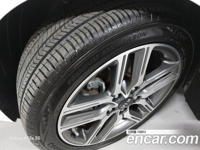 Kia K3 из Кореи Encar