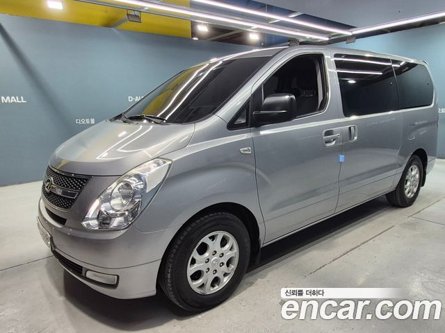 Hyundai Starex из Кореи Encar