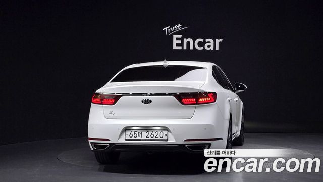 Kia K7 из Кореи Encar