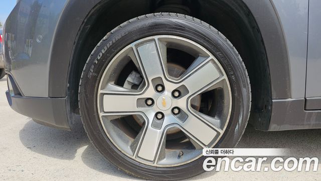 Chevrolet (Daewoo) Orlando из Кореи Encar