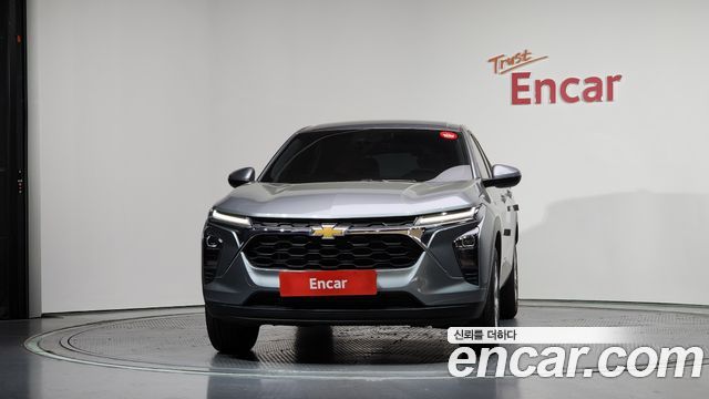 Chevrolet (Daewoo) Trax из Кореи Encar