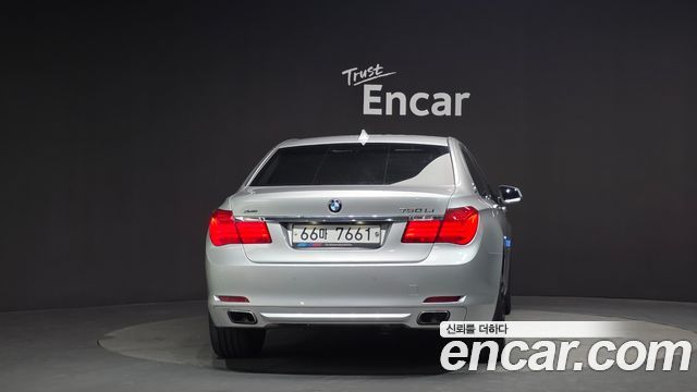 BMW 7-Series из Кореи Encar