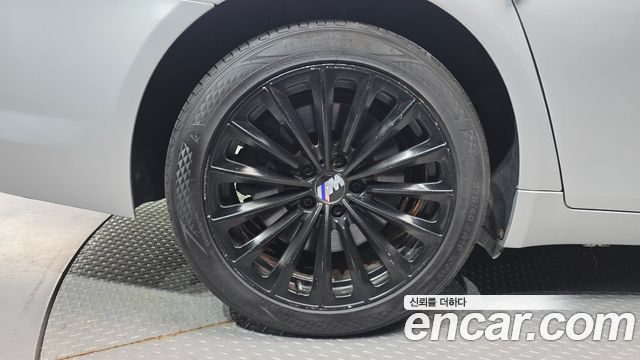 BMW 7-Series из Кореи Encar
