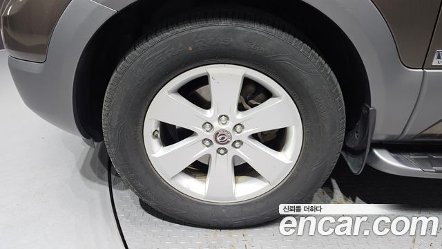 Kia Mohave из Кореи Encar
